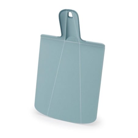 Deska do krojenia Chop2Pot (niebieska) Duo Joseph Joseph