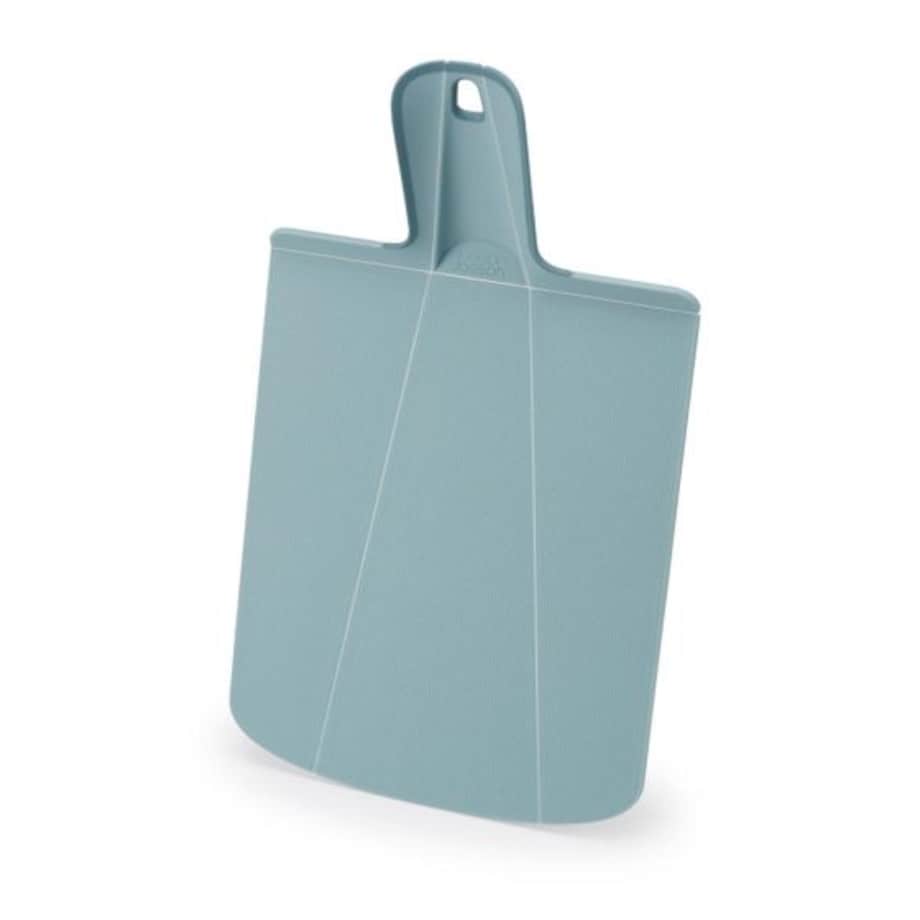 Deska do krojenia Chop2Pot (niebieska) Duo Joseph Joseph