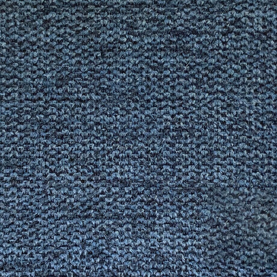 Łóżko kontynentalne ANNABELLE 160x200 z pojemnikiem, Ciemny Niebieski, tkanina Matana 12