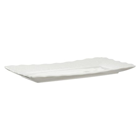 VILLA ITALIA Półmisek prostokątny porcelanowy 35 cm x 17 cm GLORIETTA Style