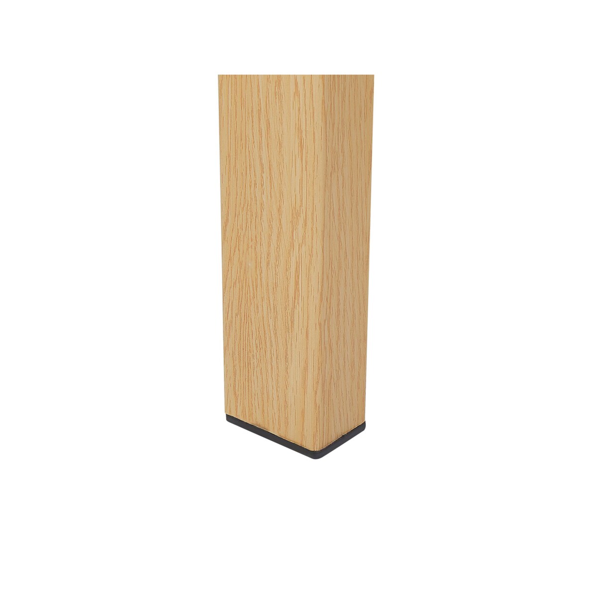 Stół do jadalni TAVIRA Przezroczysty 130 cm 80 cm