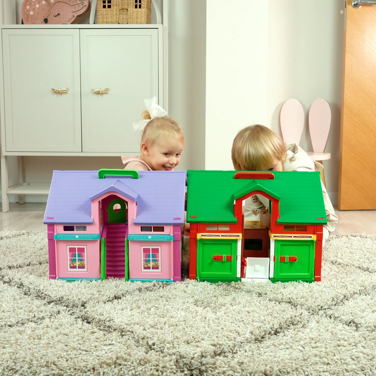 Play House farma