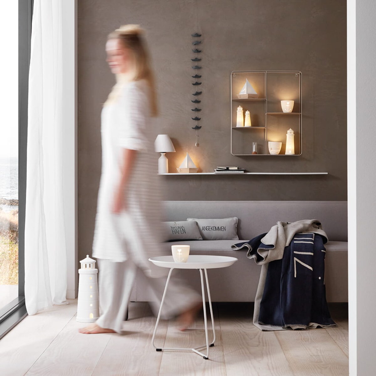 Lampion SUMMER BREEZE