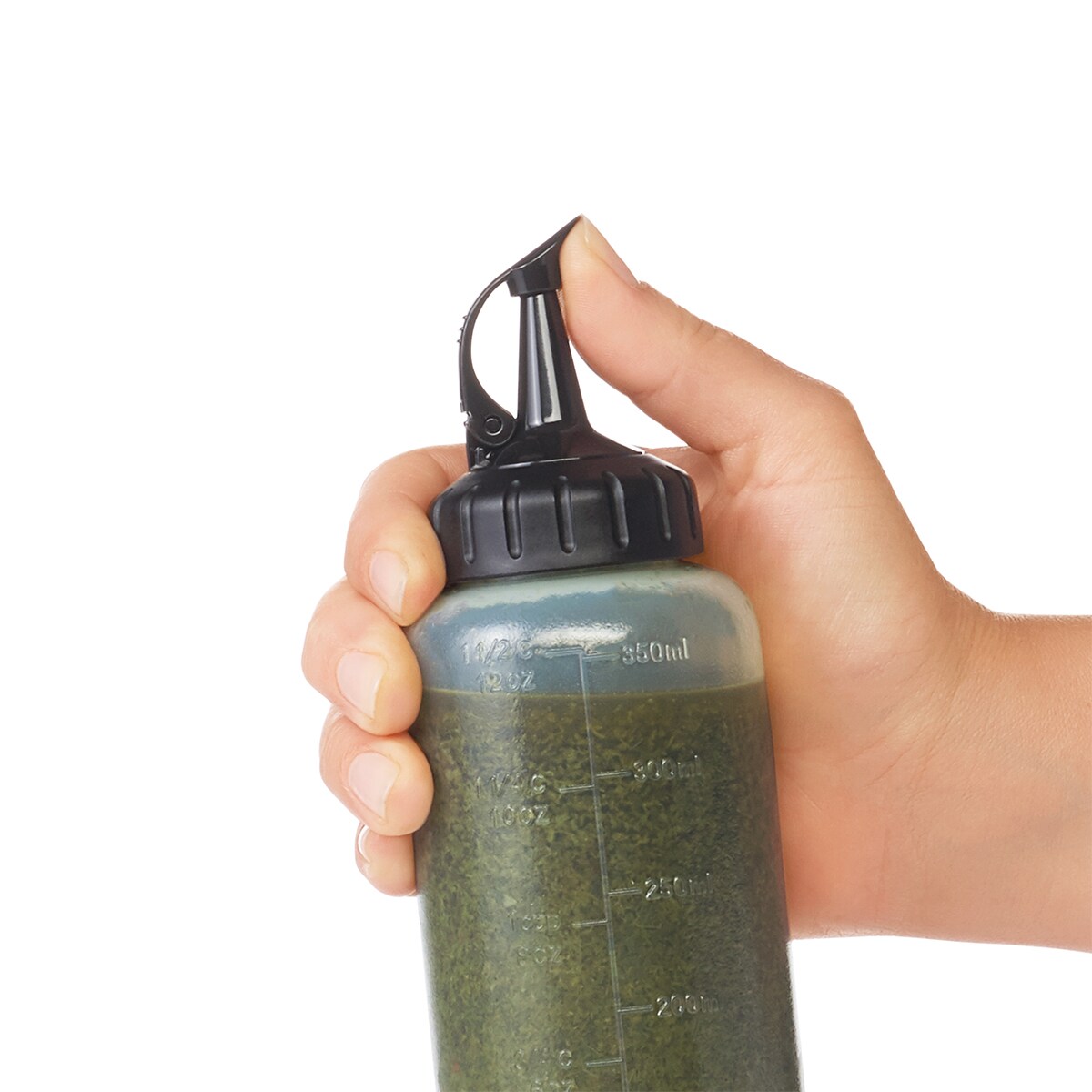 Butelka z dozownikiem 350 ml - Good Grips / OXO