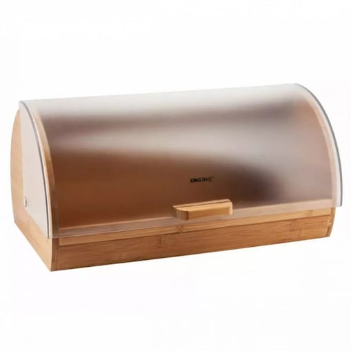 Chlebak Bambusowo Akrylowy Kinghoff