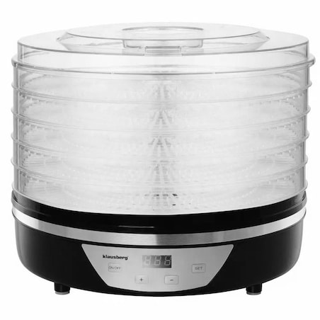 Suszarka do żywności grzybów i owoców 350W KLAUSBERG