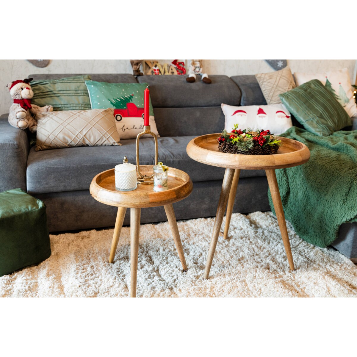 Dywan do salonu prostokątny TANGO, shaggy, 120 x 170 cm