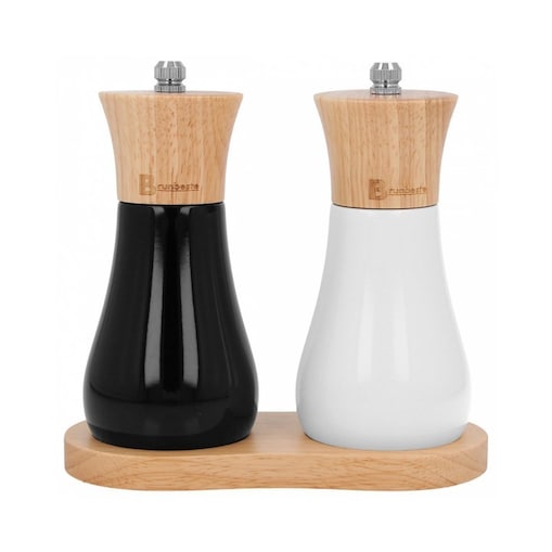 Klausberg zestaw młynków do pieprzu i soli 32043