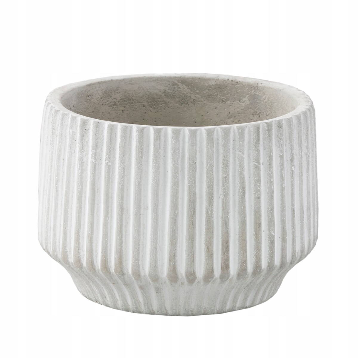 DONICA BOLMEN betonowa szara śr. 12cm