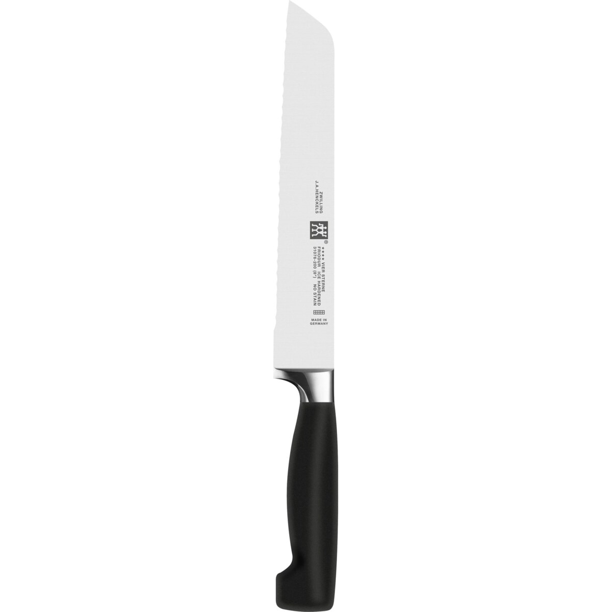 Zestaw 5 noży w bloku Zwilling Four Star