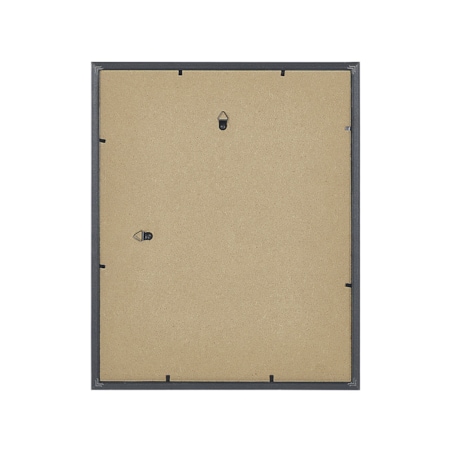 Galeria ścienna krajobrazy 7 ramek czarna ZINIARE