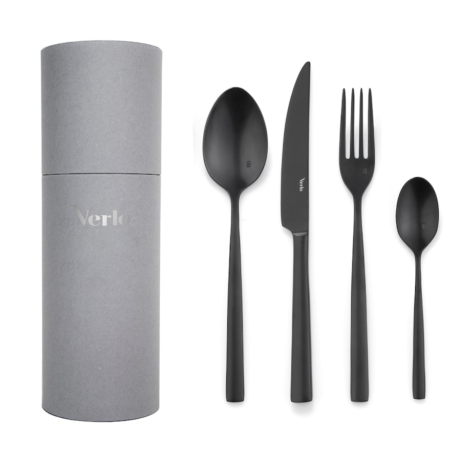 Verlo SU BLACK Zestaw 24 el. z tubą Verlo