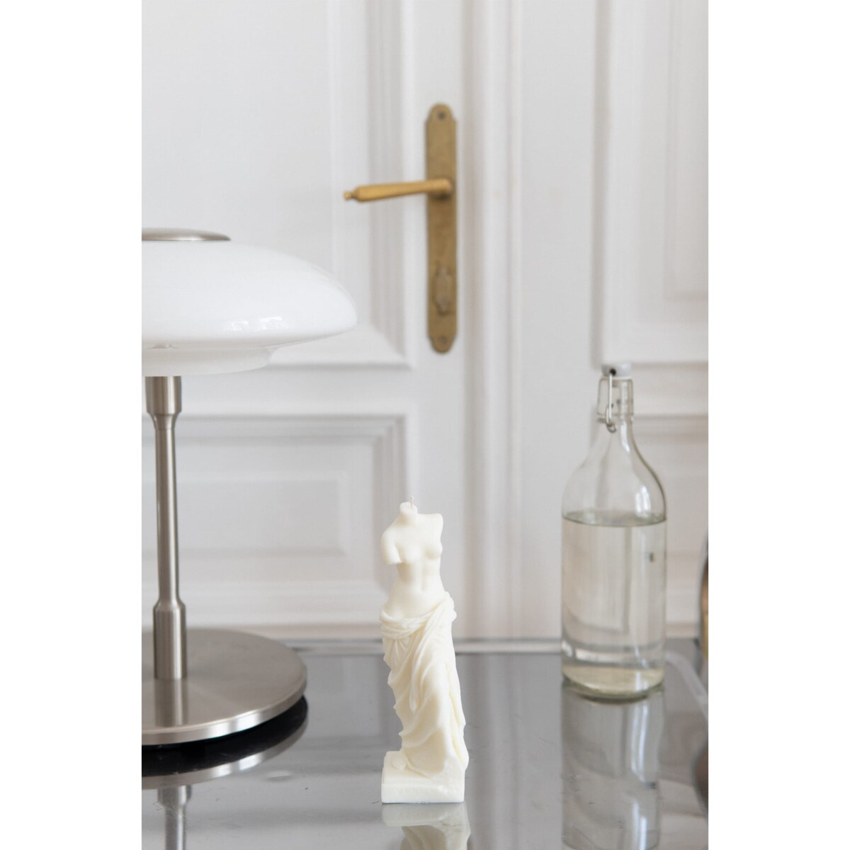 Świeca sojowa bogini Venus, 210 g, INSPIRA