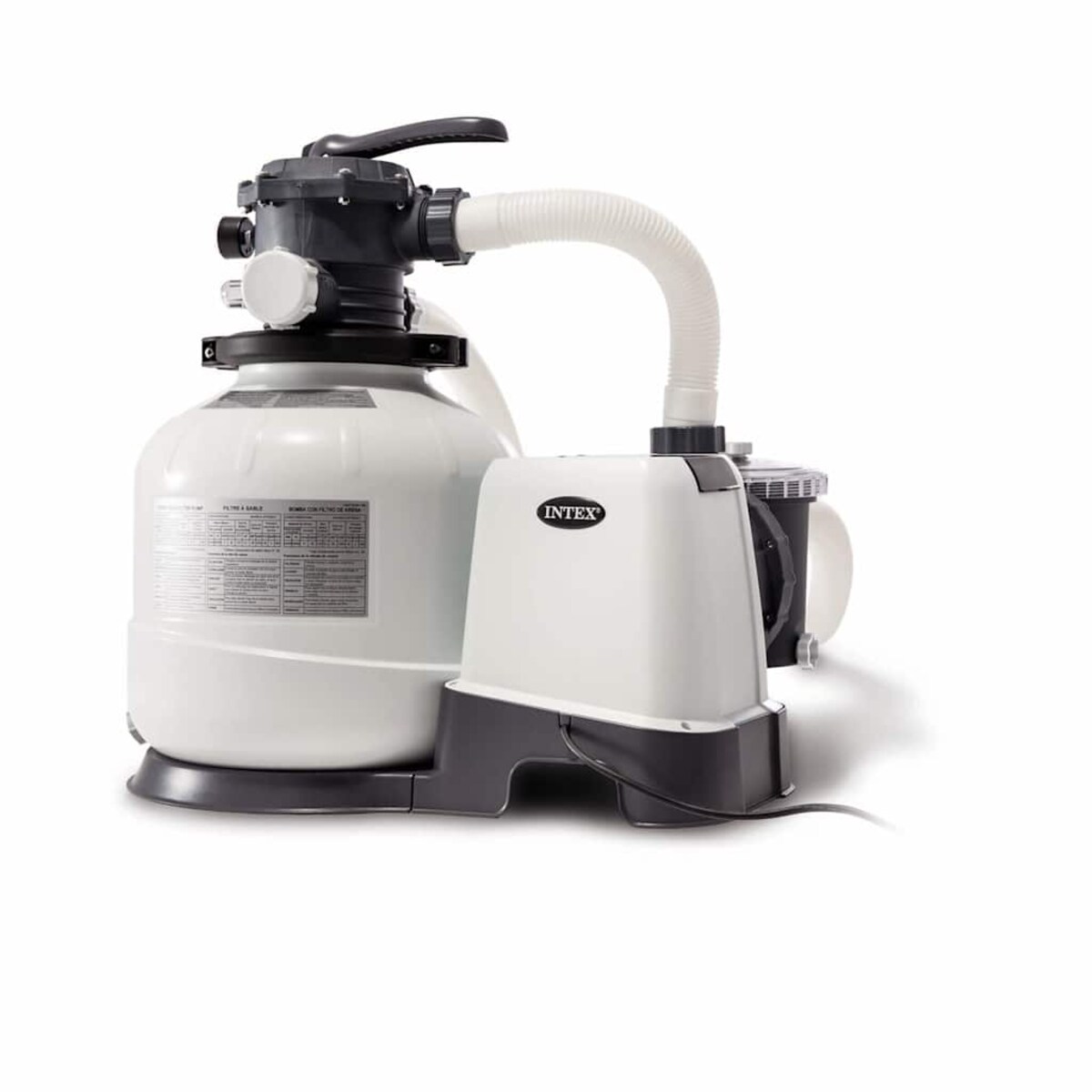 Intex Basen Ultra XTR ze stelażem, okrągły, 732x132 cm, 26340GN