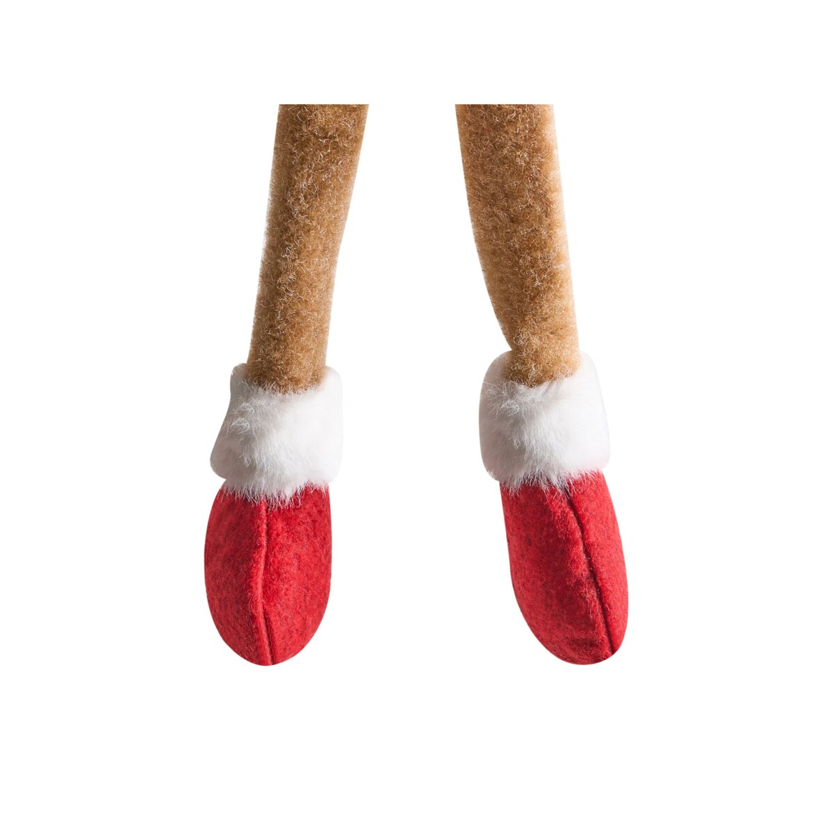 Zestaw 2 dekoracji świątecznych VATNDALSVATNET Renifer 38 cm Kolorowy