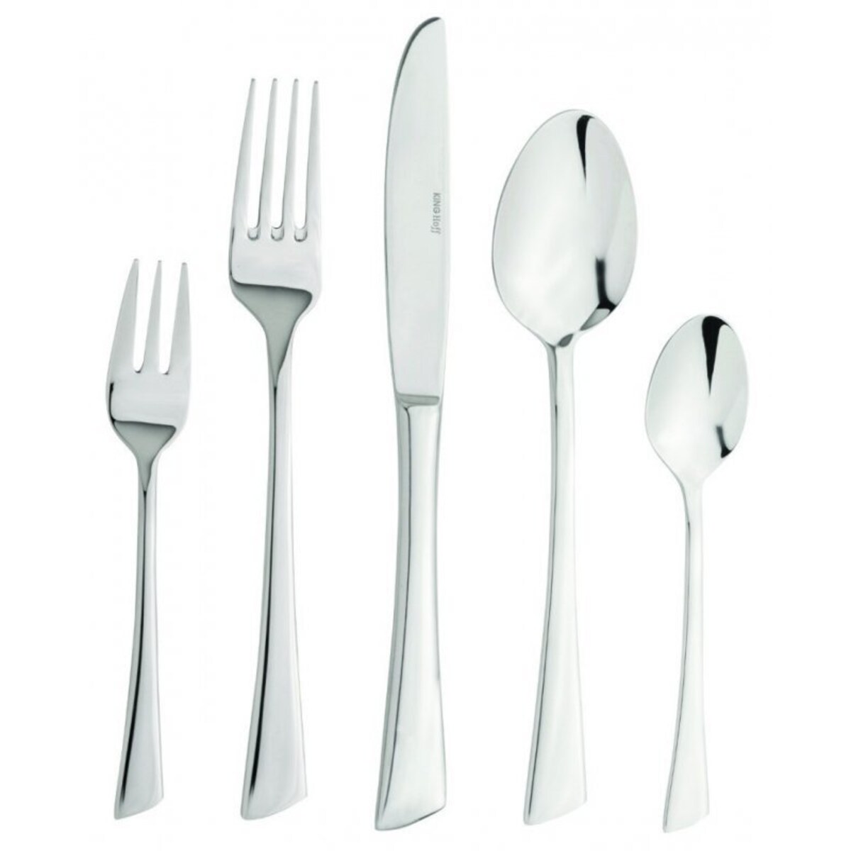 Kinghoff Sztućce 72Ele. Połysk Kh-3520