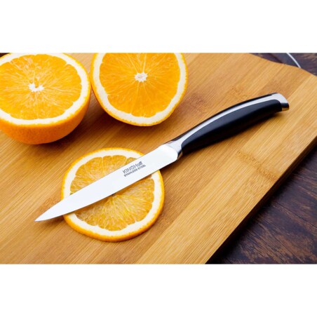 Nóż stalowy uniwersalny 12cm kuchenny pojedyńczy KINGHOFF