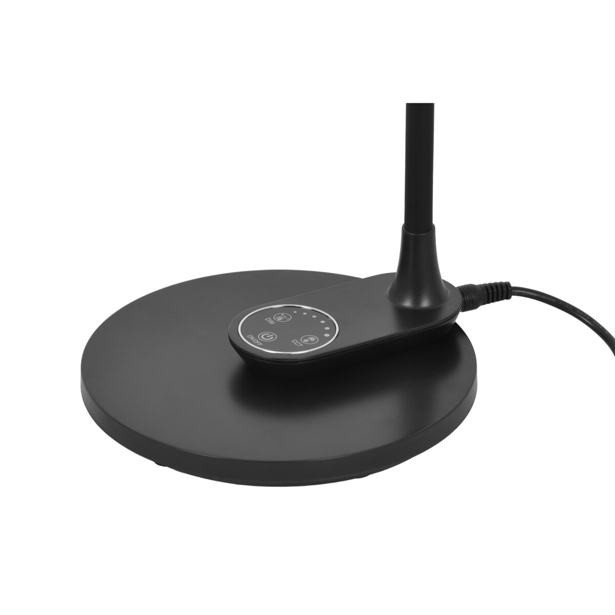 Lampka biurkowa K-BL1153 CZARNY z serii GAJA