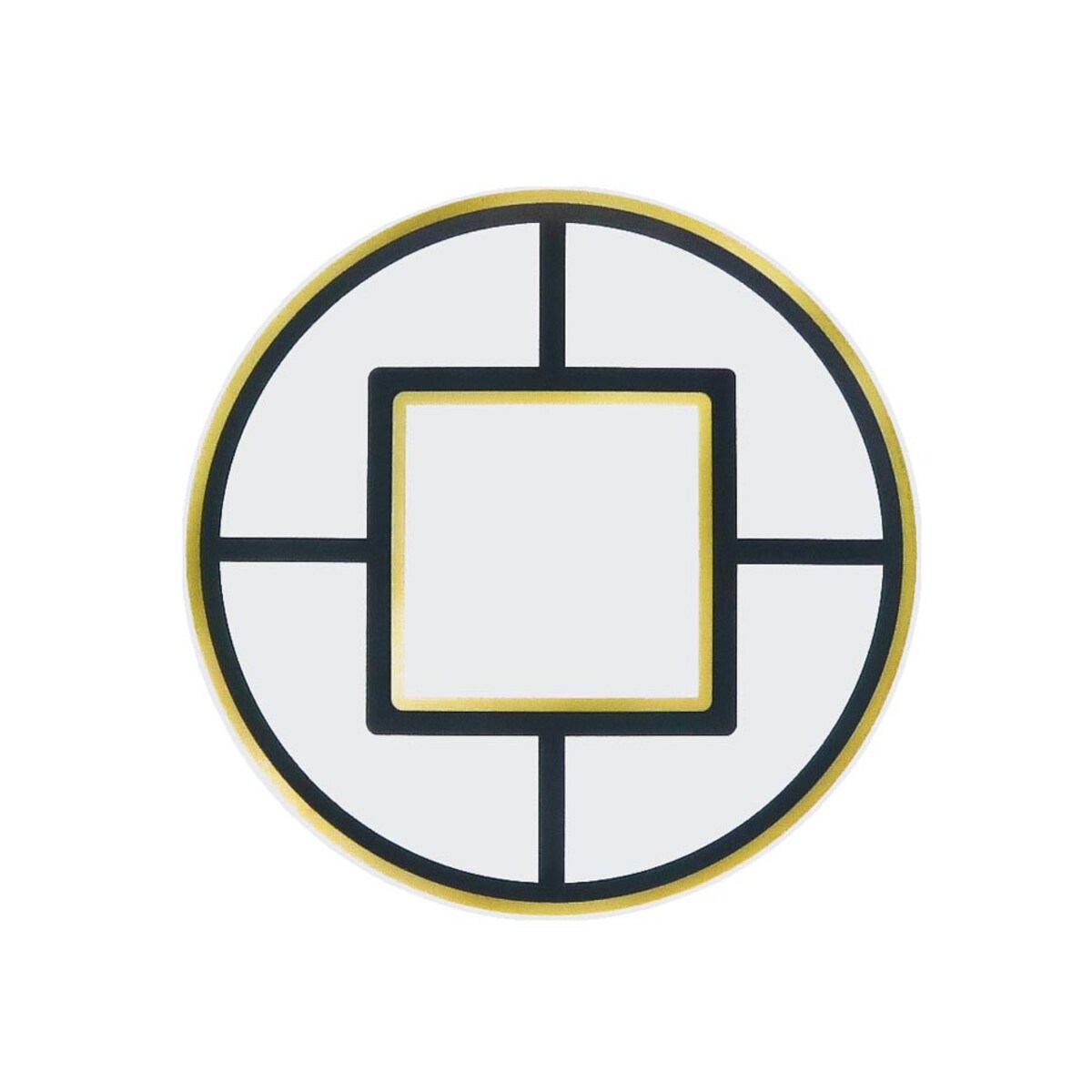 Podstawka MetroChic Gifts, 11 x 11 x 1 cm, Villeroy & Boch