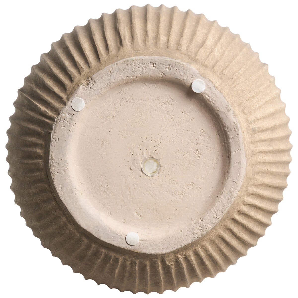 Donica PYLAROS 36 cm Beżowy