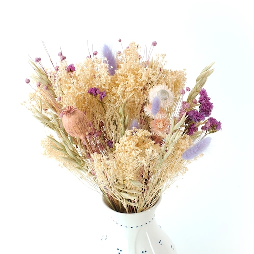 Bukiet suszonych kwiatów Lara