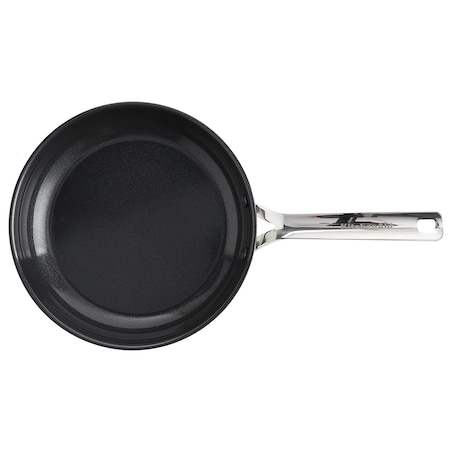 Patelnie stalowe z powłoką 20 + 28 cm / KitchenAid
