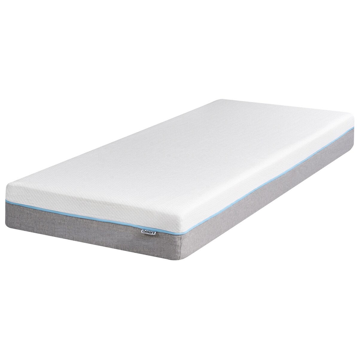 Materac termoelastyczny MEMORY BALANCE PLUS H3/4 twardy 80 x 200 cm