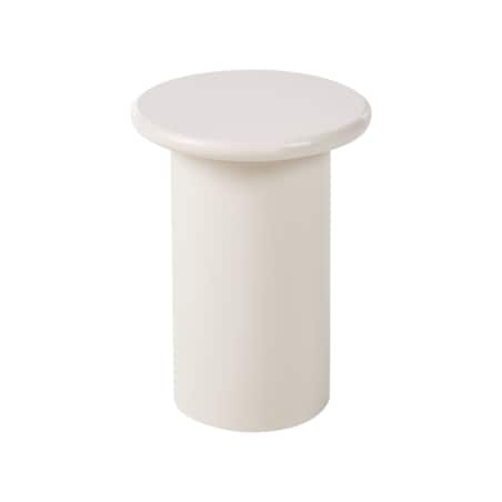 Stolik pomocniczy CAMTPI Biały