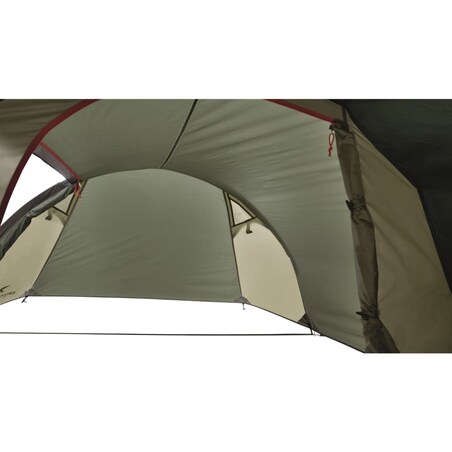Easy Camp Namiot Magnetar 400, 4-osobowy, rustykalna zieleń
