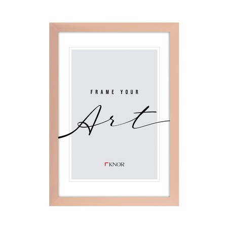 Kolorowe ramki w odcieniach pastelowych 13x18 cm