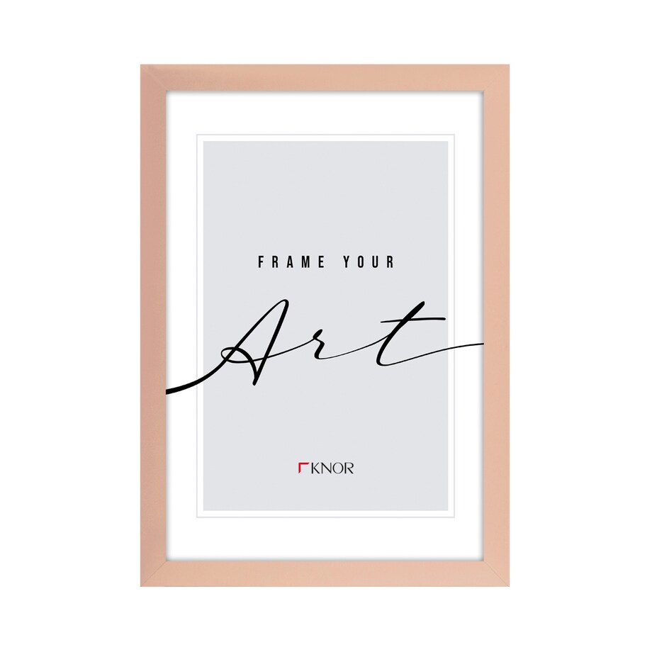 Kolorowe ramki w odcieniach pastelowych 13x18 cm