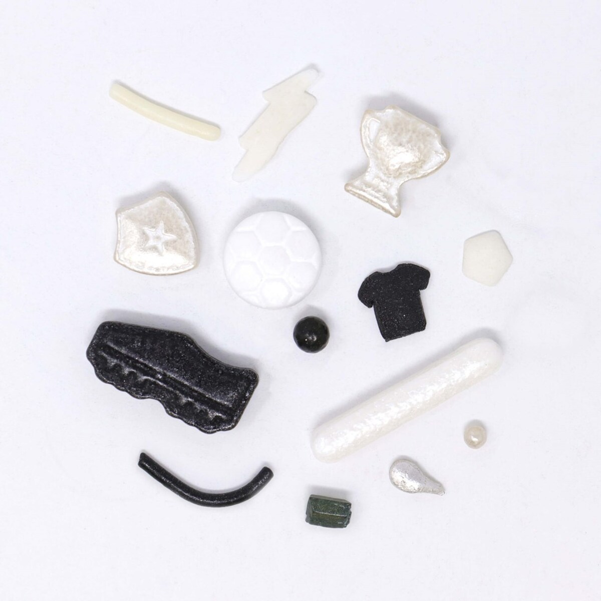 PME Posypka cukrowa piłka nożna 60 g