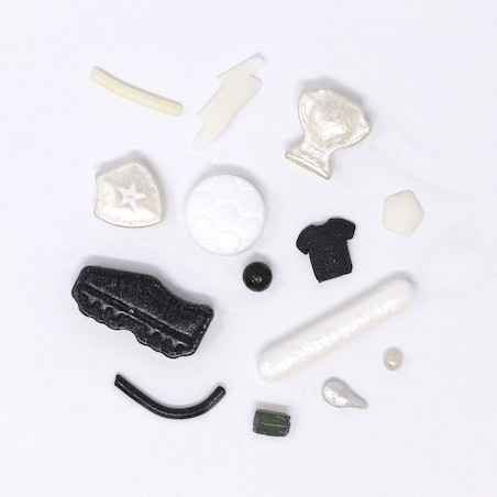 PME Posypka cukrowa piłka nożna 60 g