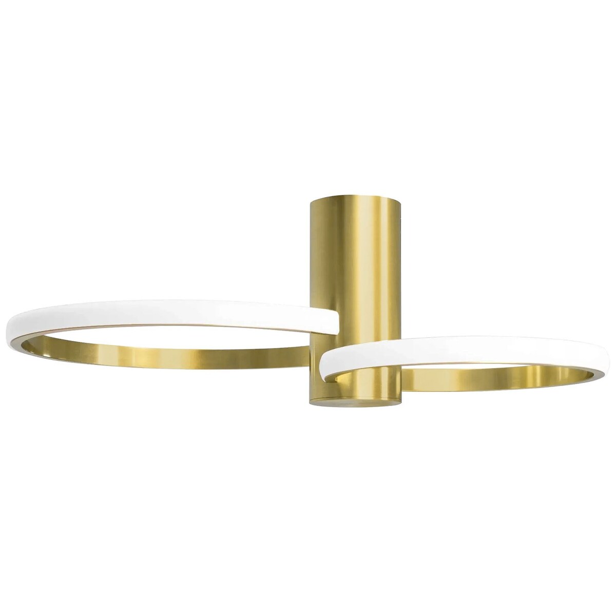 Lampa Sufitowa Wisząca App1402-Cw Złoty, Metal