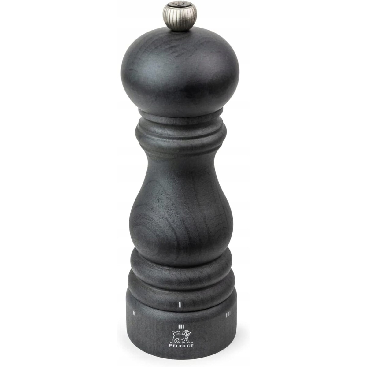 Młynek do Pieprzu PEUGEOT - Regulowany Drewno 18cm