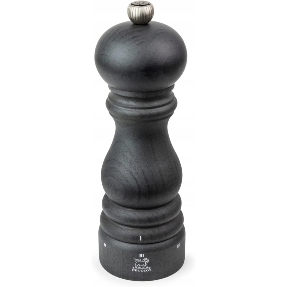 Młynek do Pieprzu PEUGEOT - Regulowany Drewno 18cm