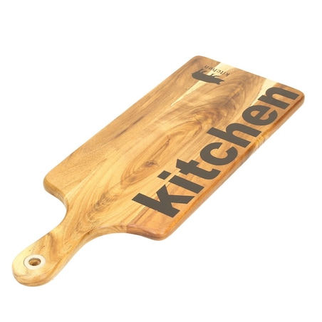 Deska Kitchen 48x17cm, 48 x 17 x 1,5 cm