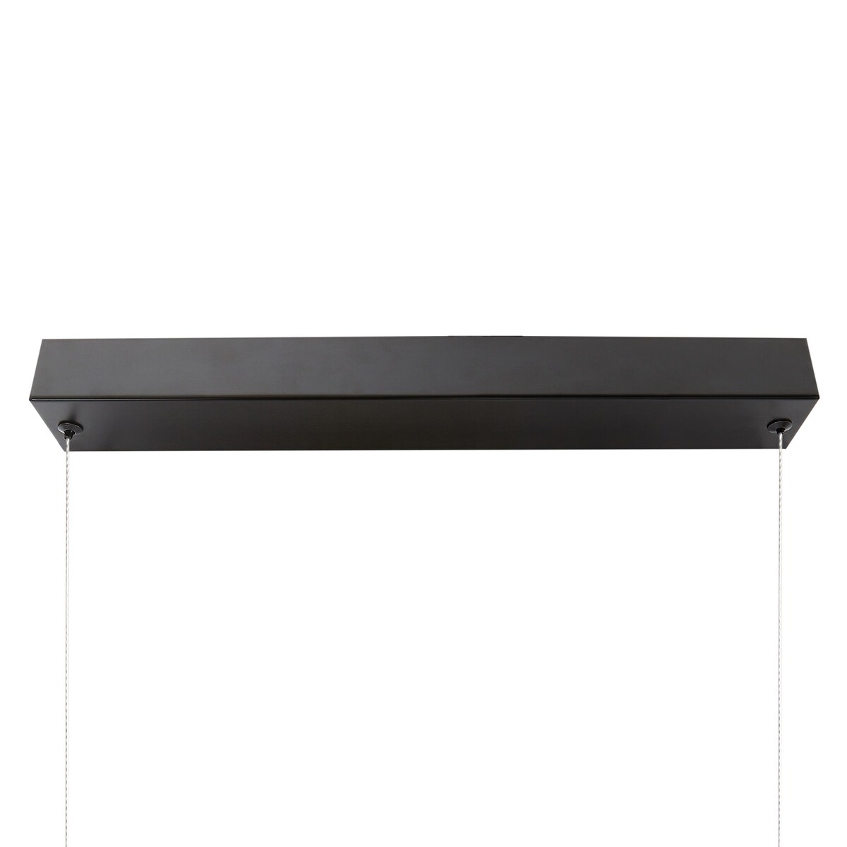 Lampa wisząca LED STEWARTS Z pilotem Ze ściemniaczem Drewno dębowe Jasnobrązowy