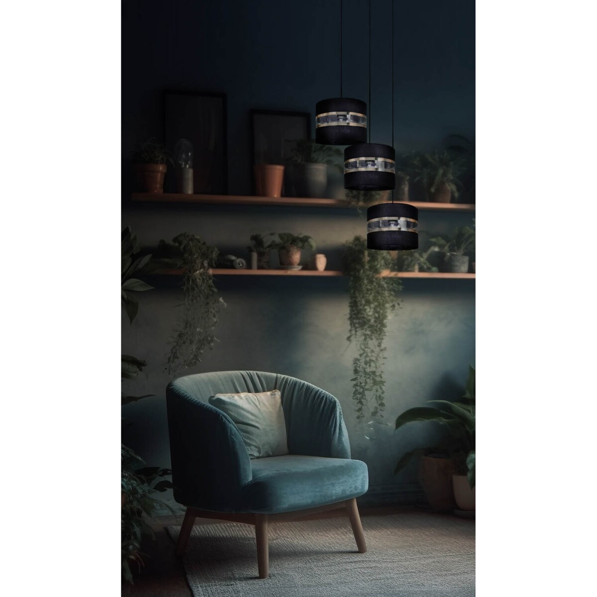 Lampa wisząca K-5202 z serii NICEA