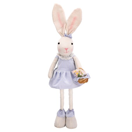 Zajączek wielkanocny 33-48 cm ozdoba na Wielkanoc