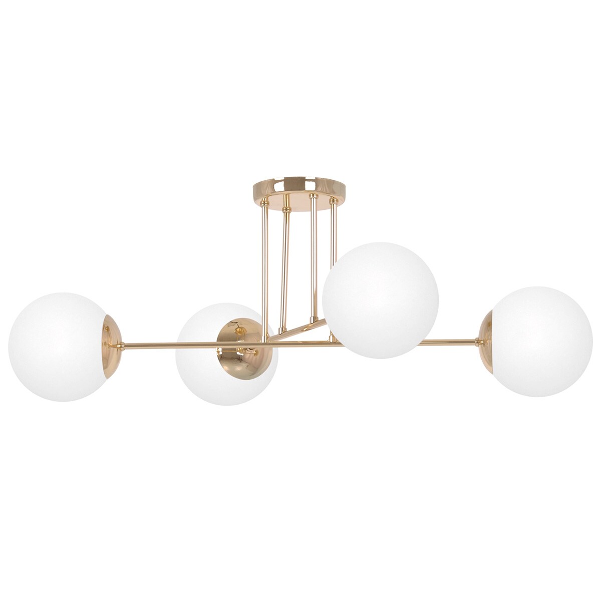 Lampa sufitowa K-5403 z serii LUMIA