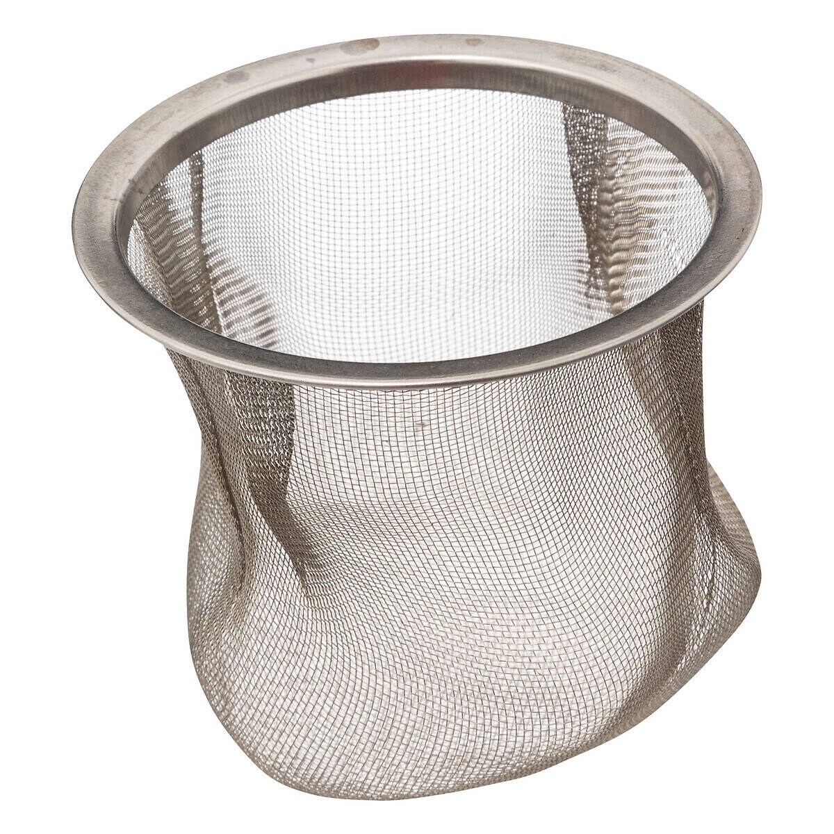 Dzbanek na herbatę CERA, ceramiczny, czarny, 1 l