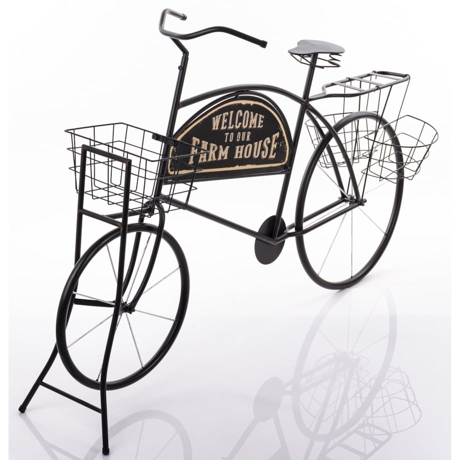 Kwietnik metalowy 87,5x130x38 cm BASIKAL