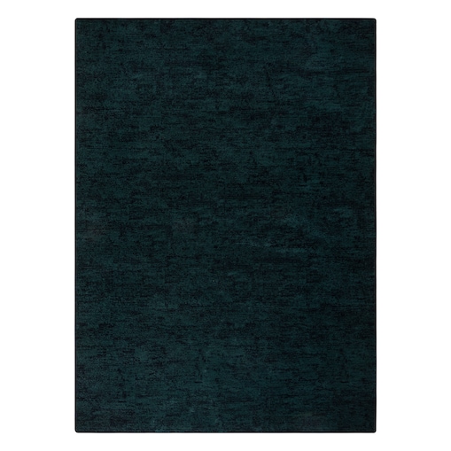 Dywan wełniany OMEGA DUKE Melanż szmaragd 200x300 cm