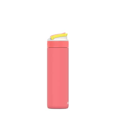 Butelka termiczna termos Lagoon Insulated 600 ml - Fluo Fantasy