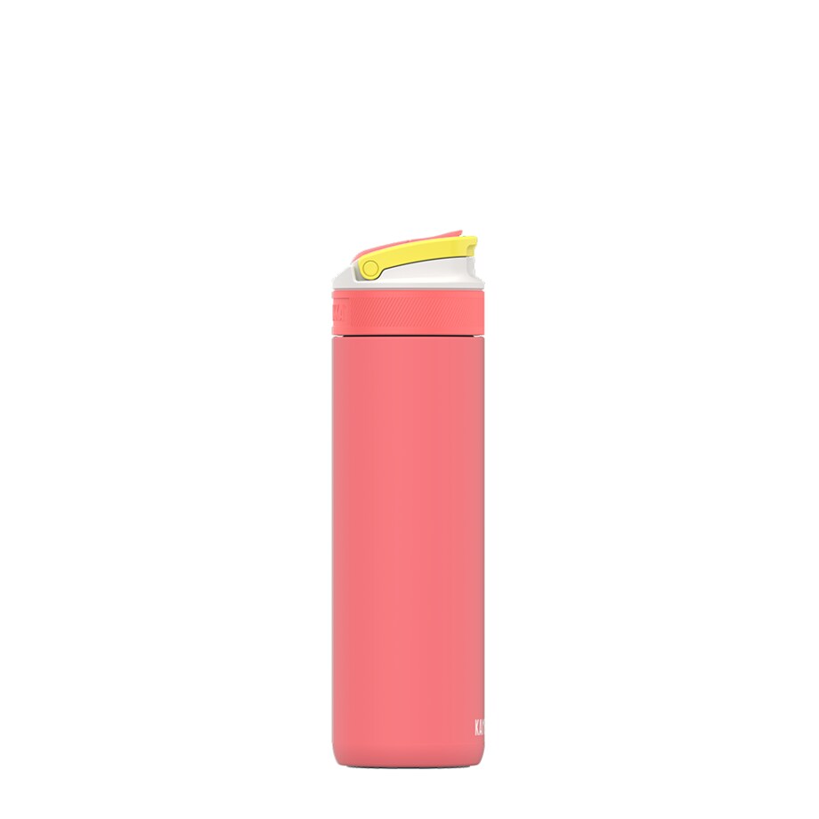 Butelka termiczna termos Lagoon Insulated 600 ml - Fluo Fantasy