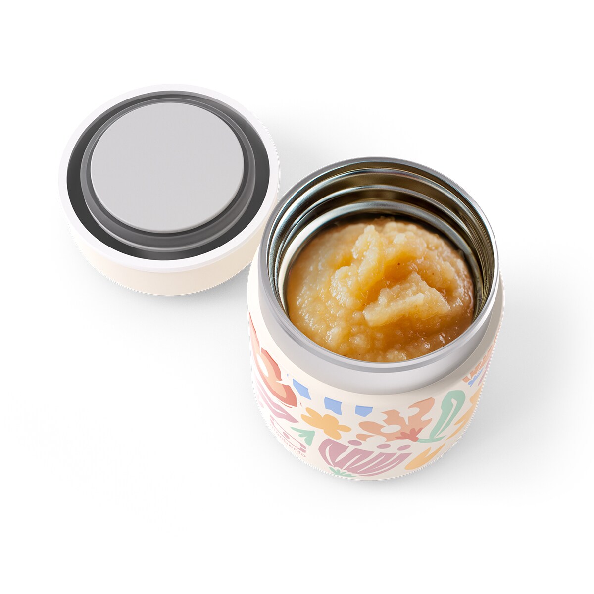 Monbento Capsule termos obiadowy 0,28 l Papercut