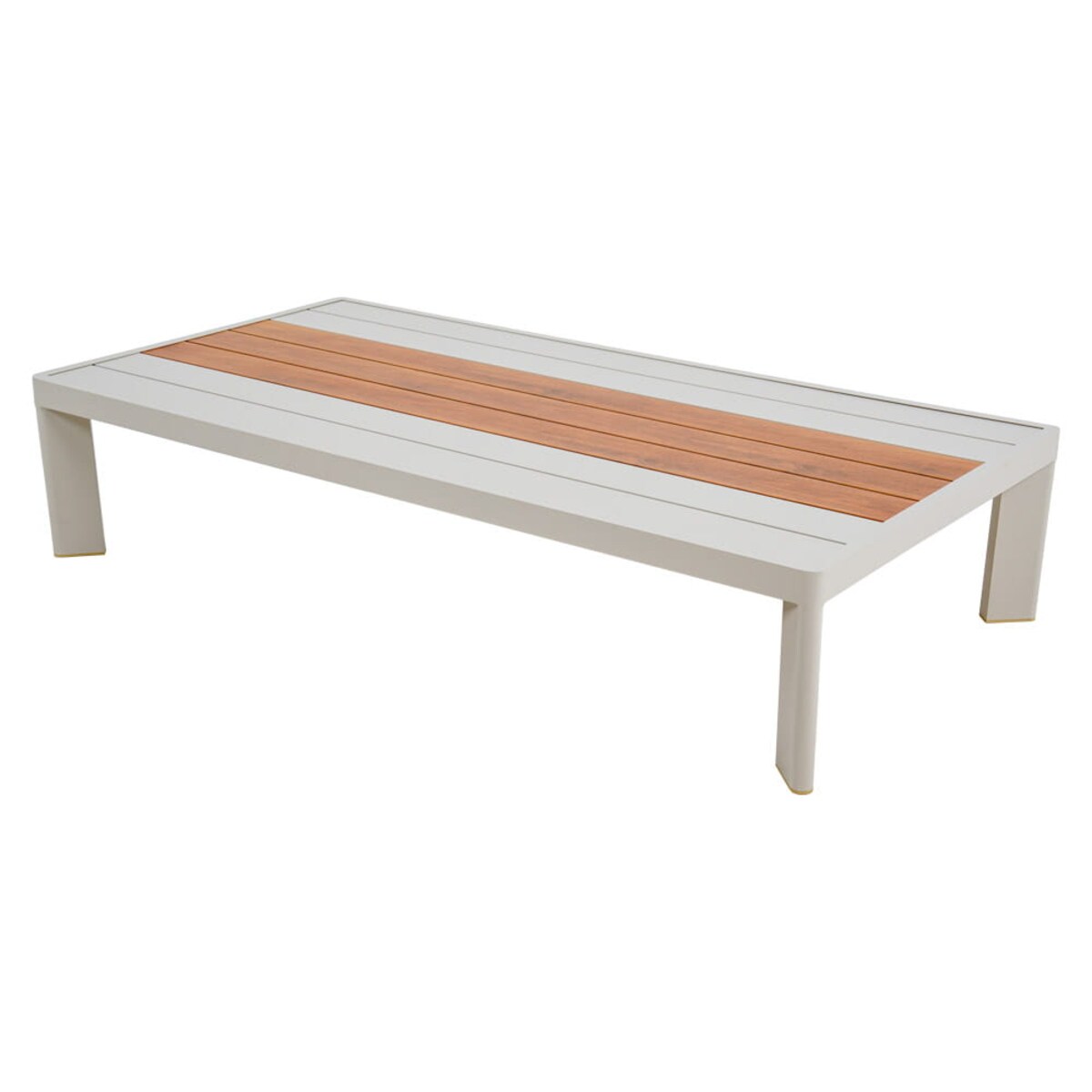 Zestaw mebli ogrodowych Molto, beżowy 5 osobowy