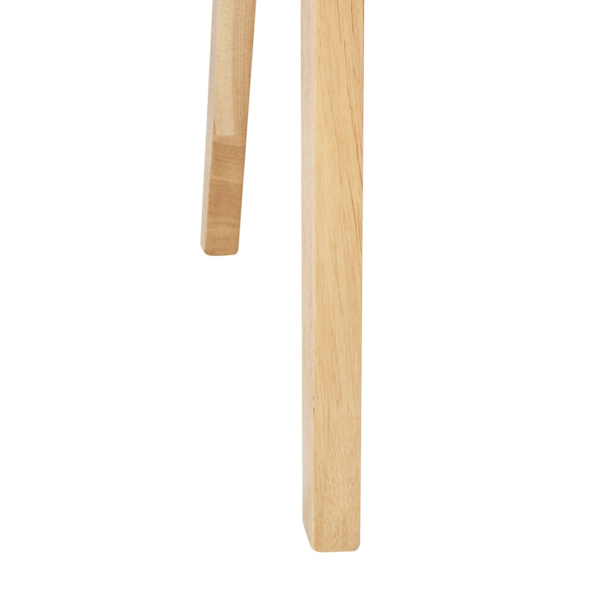 Zestaw 2 krzeseł do jadalni ENOLA Jasnoszary