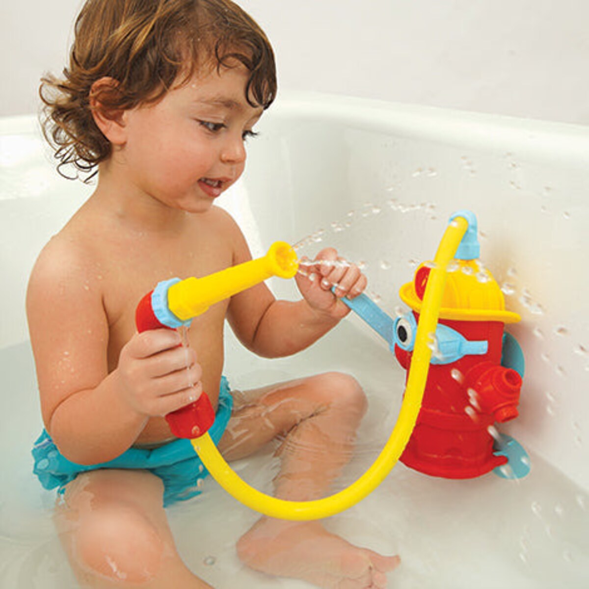 Hydrant Strażak Ready Freddy - Opakowanie z okienkiem